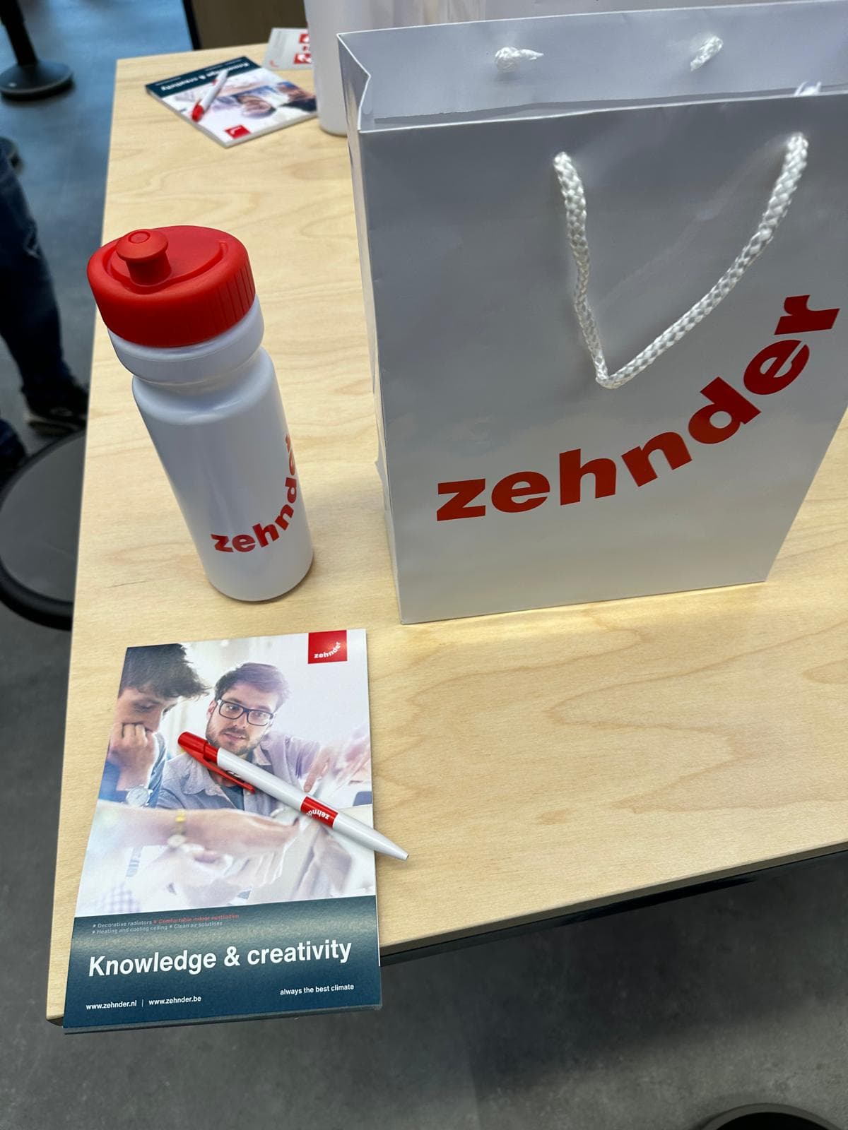 Zehnder Academy