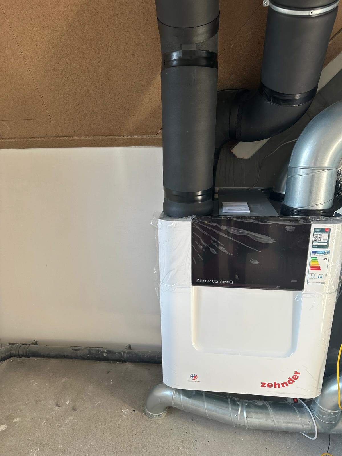 Zehnder ComfoAir Q
