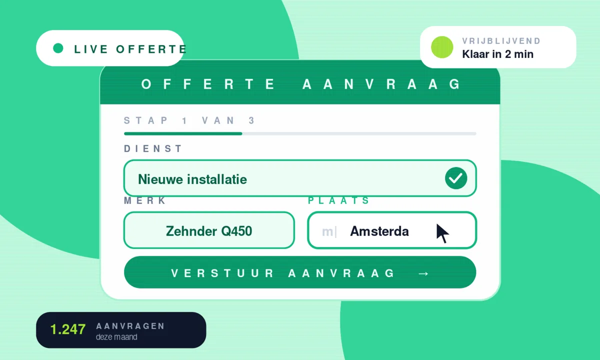 Aanvraag