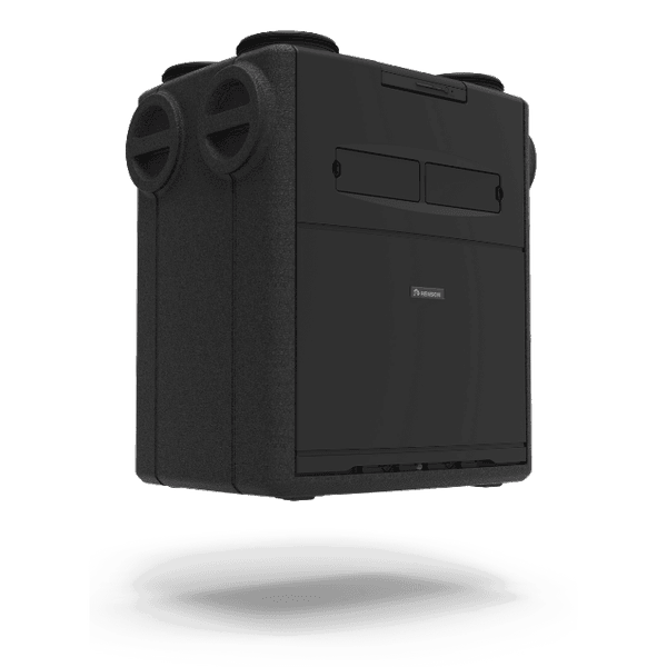 Renson Flux+ Wall WTW-unit