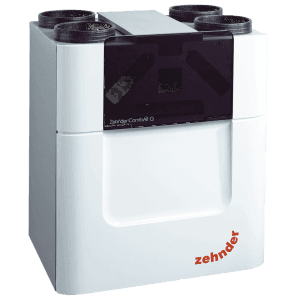 Zehnder ComfoAir Q350 WTW-unit