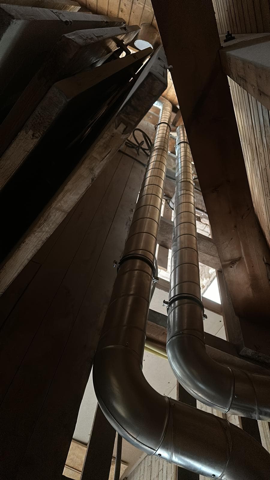 Project: Installatie achter het Knieschot