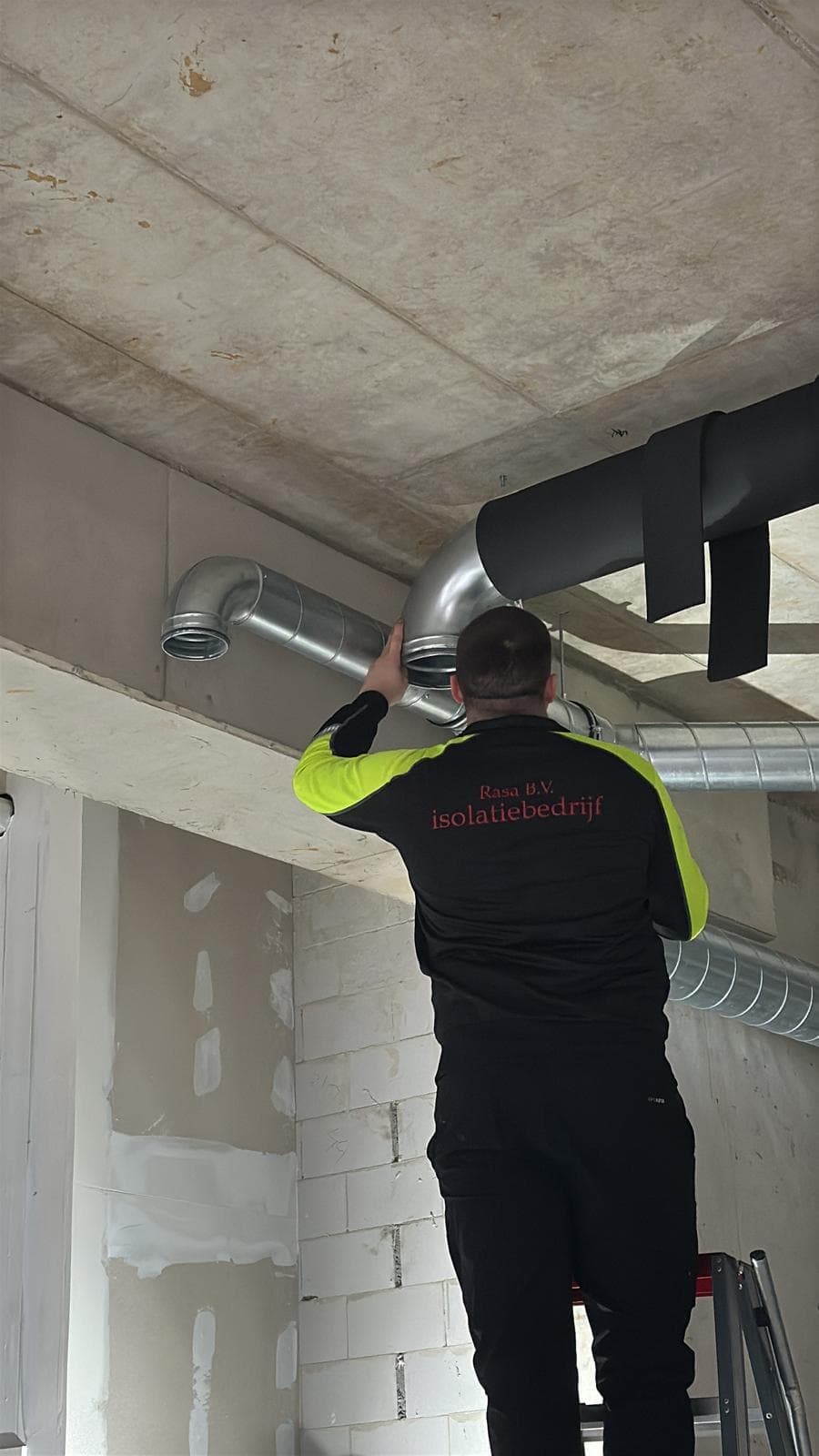 Isolatie Armaflex (13mm)