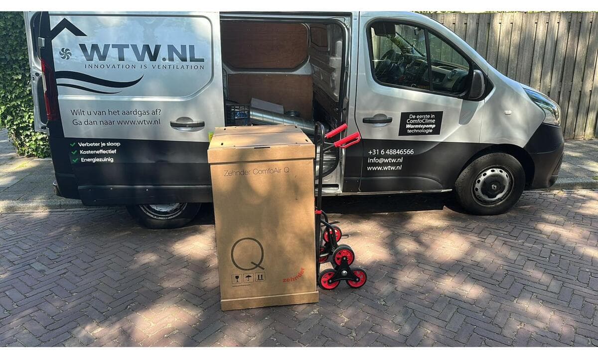 Vochproblemen in een nieuwbouwwoning?